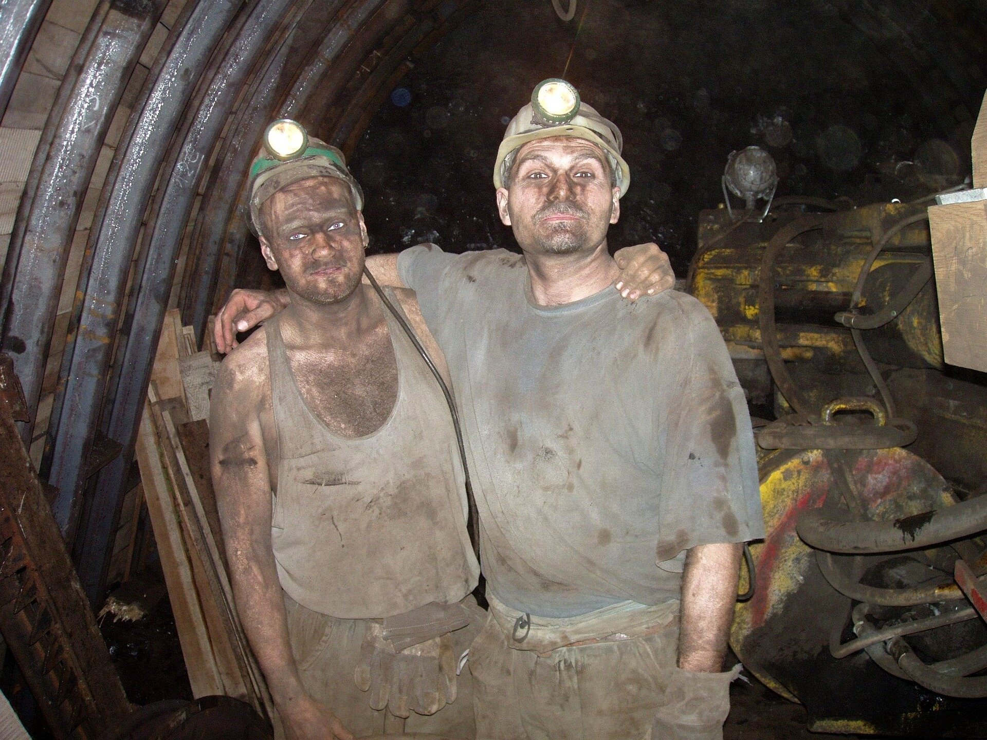 Mining in West Virginia: A Capsule History - WV Office of Miners' Health Safety and Training