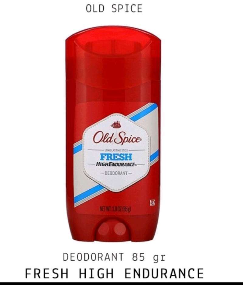 Old Spice Stick Deodorant Captain – Beauty & Beyond Beauty supply