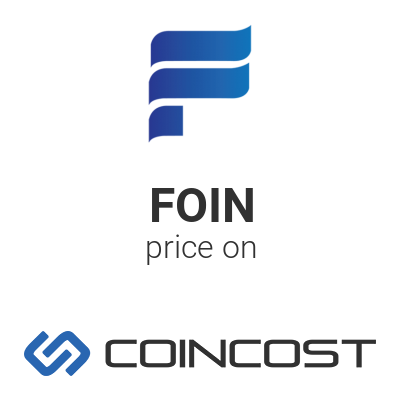 Foin (FOIN) Price Prediction , – | CoinCodex