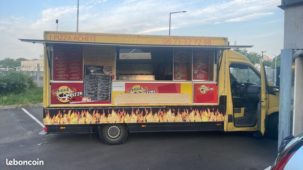 Foodtruck Franck's Delicious Hot-Dogs à Troyes - Aube Champagne