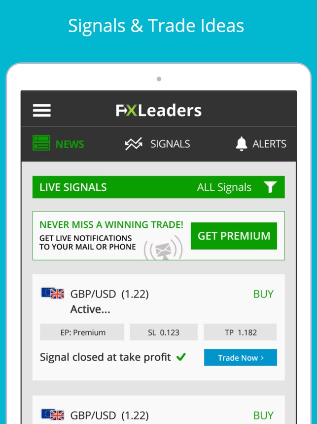 Forex Signals-Live Buy/sell for Android - Download | Bazaar