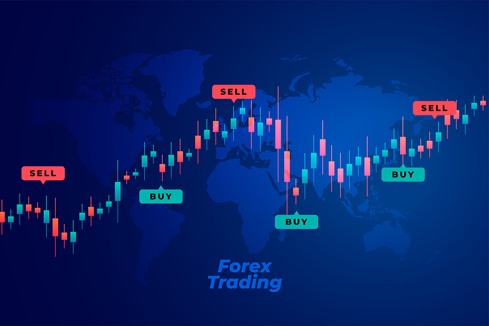 What's The Difference between Crypto and Forex Trading?