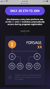 Join Forsage Today | Earn Ethereum - Forsage Business