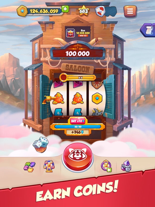 Collect 50 Coin Master Free Spin Haktuts Link Today