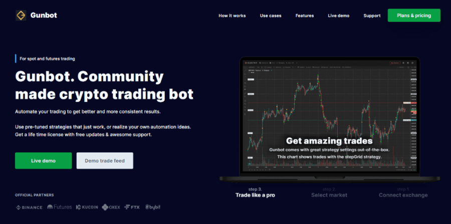 Binance Arbitrage Trading Bots Lists - CryptoCoinTrade