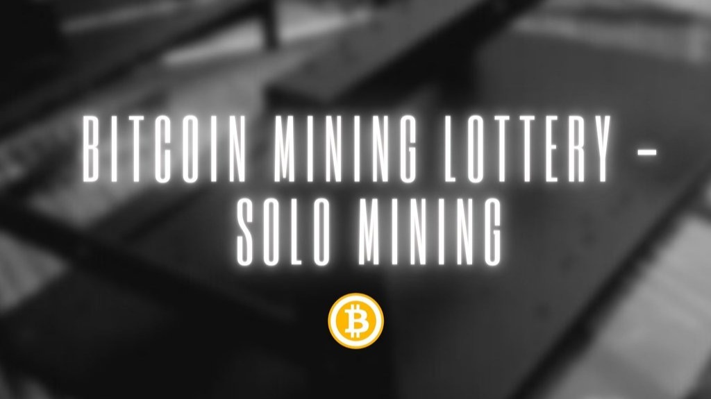 As crypto burns, solo bitcoin miner wins BTC ‘lottery’ - Blockworks