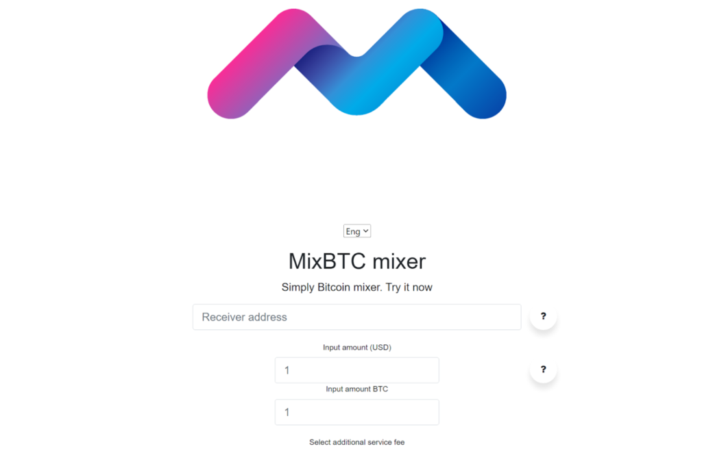 CryptoMixer | Bitcoin Mixer | Best Cryptocurrency Mixer