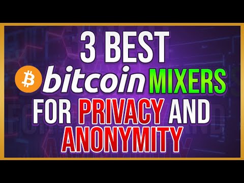 CRYPTOMIXER - Bitcoin mixing - TOP 10 BITCOIN MIXERS - Mixer BTC - Bitcoin tumbler