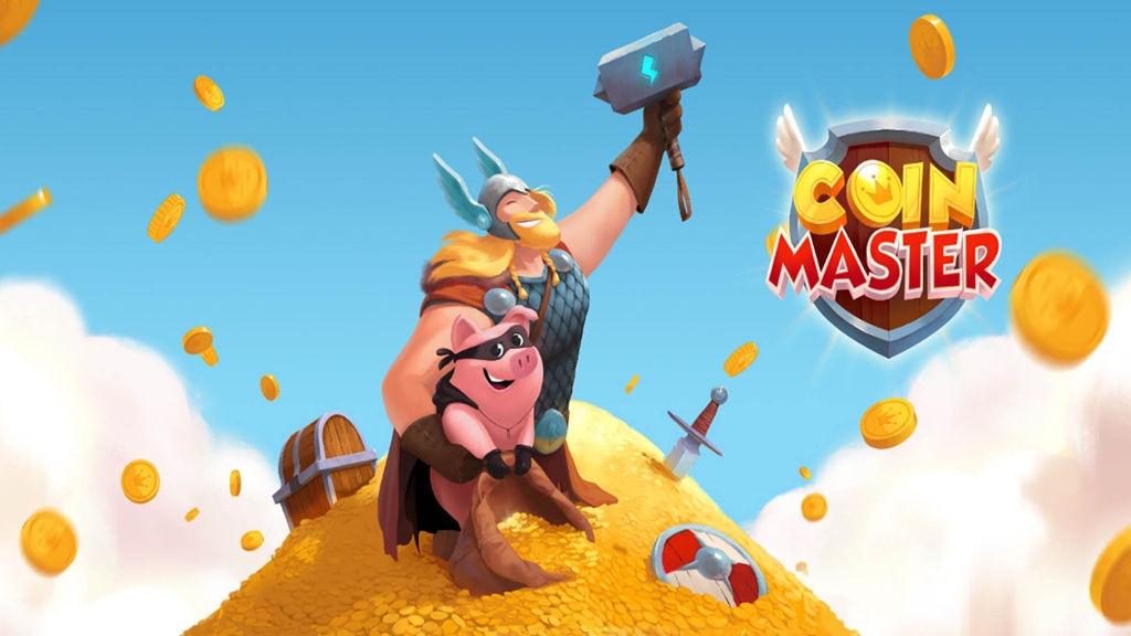 Today's Coin Master Free Spins Links ⭐ - Coin Master Strategies