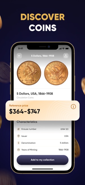 Coin Identifier - Coin Value for Android - Download