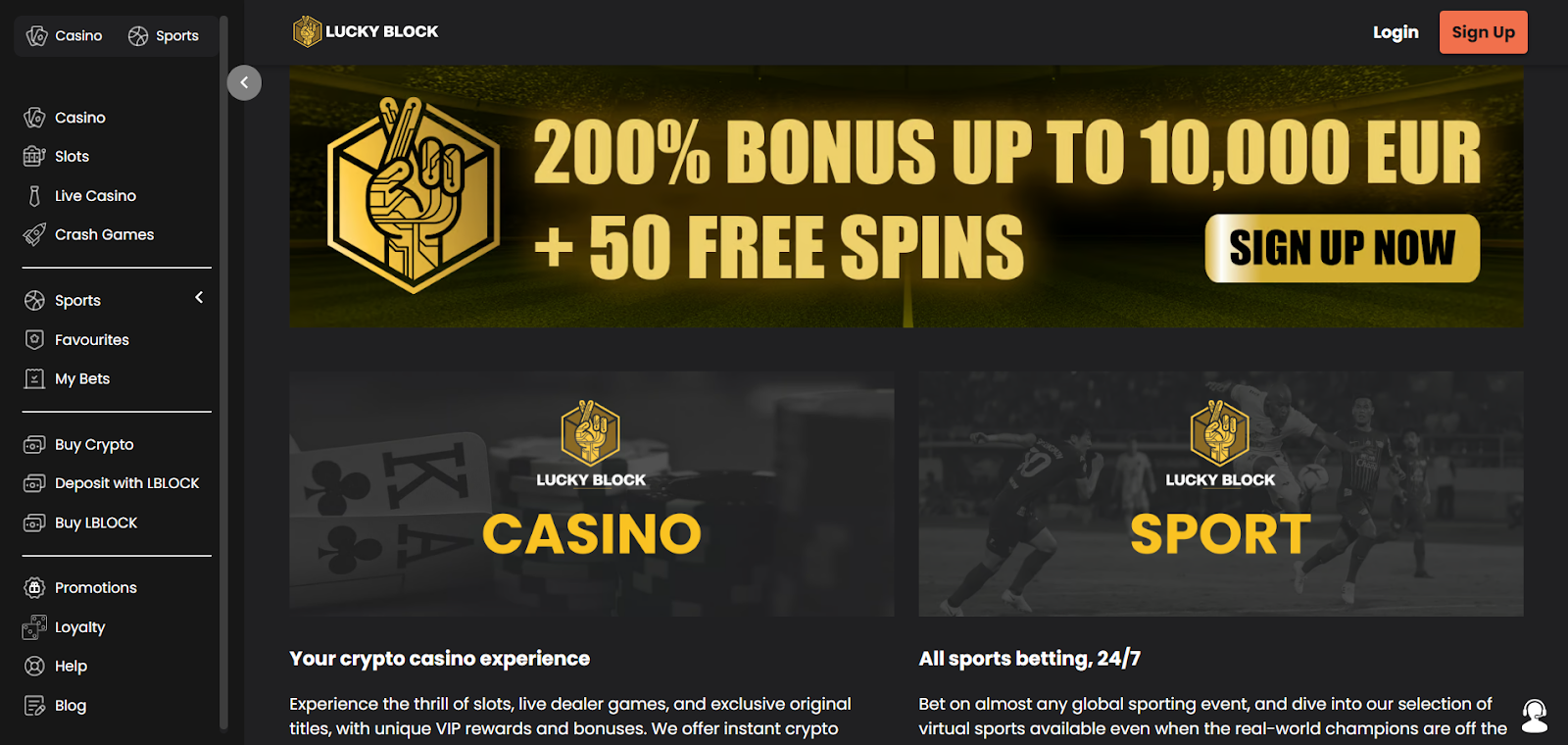 Best Crypto Casinos - Go Spin Casino