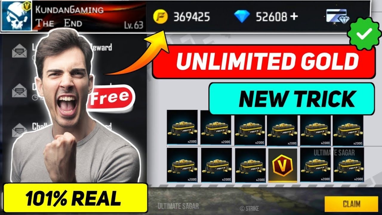 Free Fire MOD APK V (Unlimited Diamonds, Antiban, Menu, Health) - 5Play