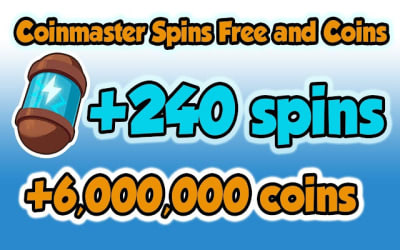 ‎Coin master : Daily Spins link on the App Store