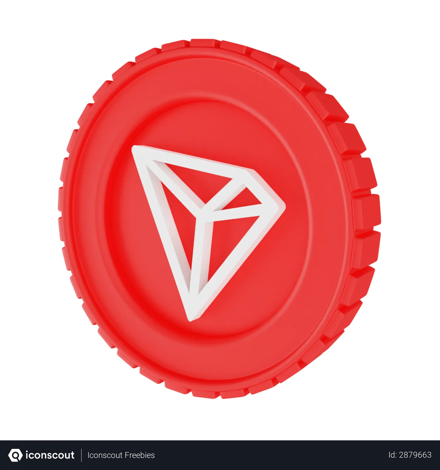 TRON (TRX) Free Crypto Wallet App, Create TRON (TRX) Address