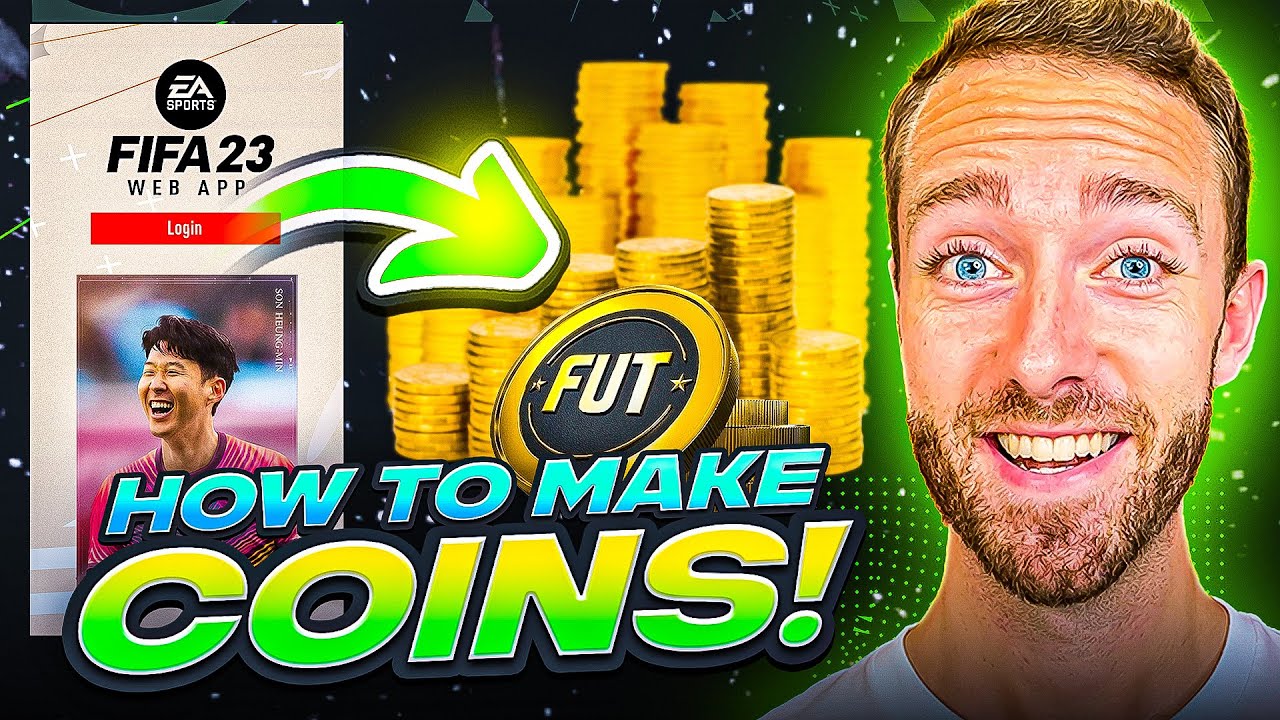 FIFA 23 FUT Coins and trading guide, including how to make coins fast | bymobile.ru