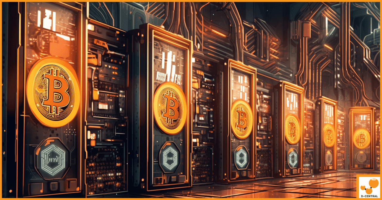 The Future of Bitcoin Mining Finance - GSR Markets