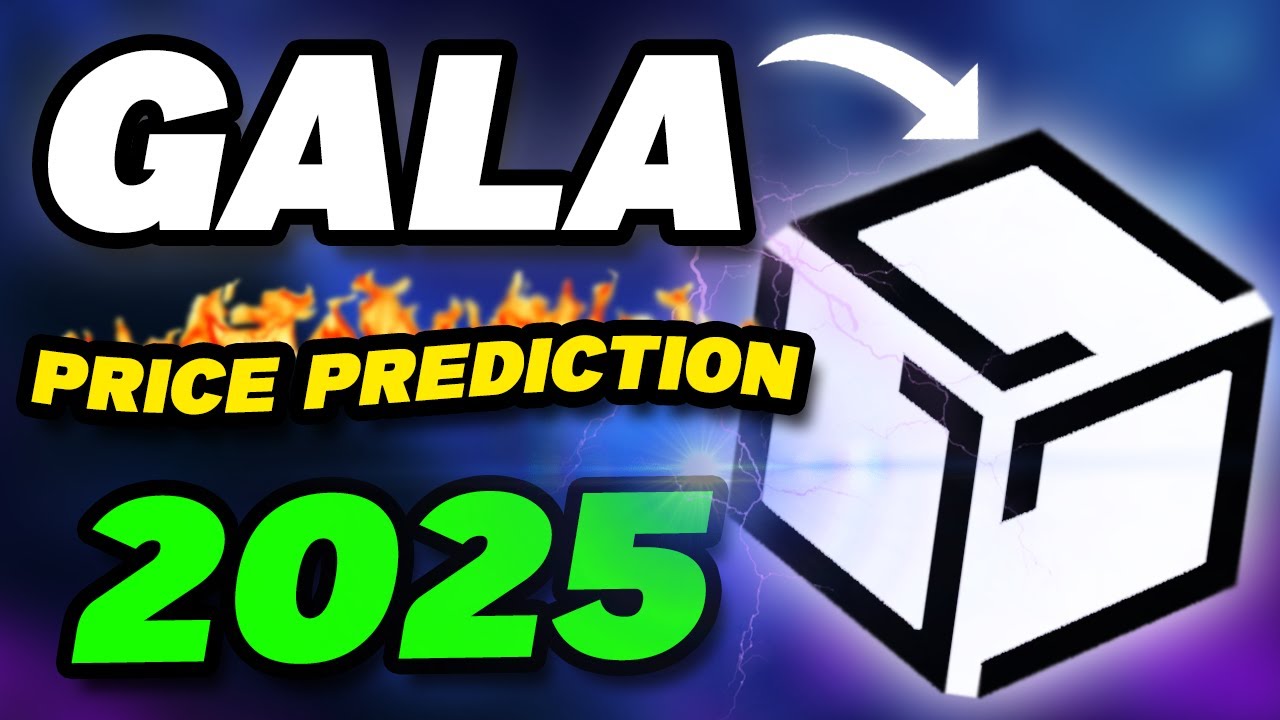 Gala (GALA) Price Prediction Will GALA Price Hit $ Soon?