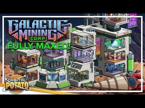 Galactic Mining Corp en Steam