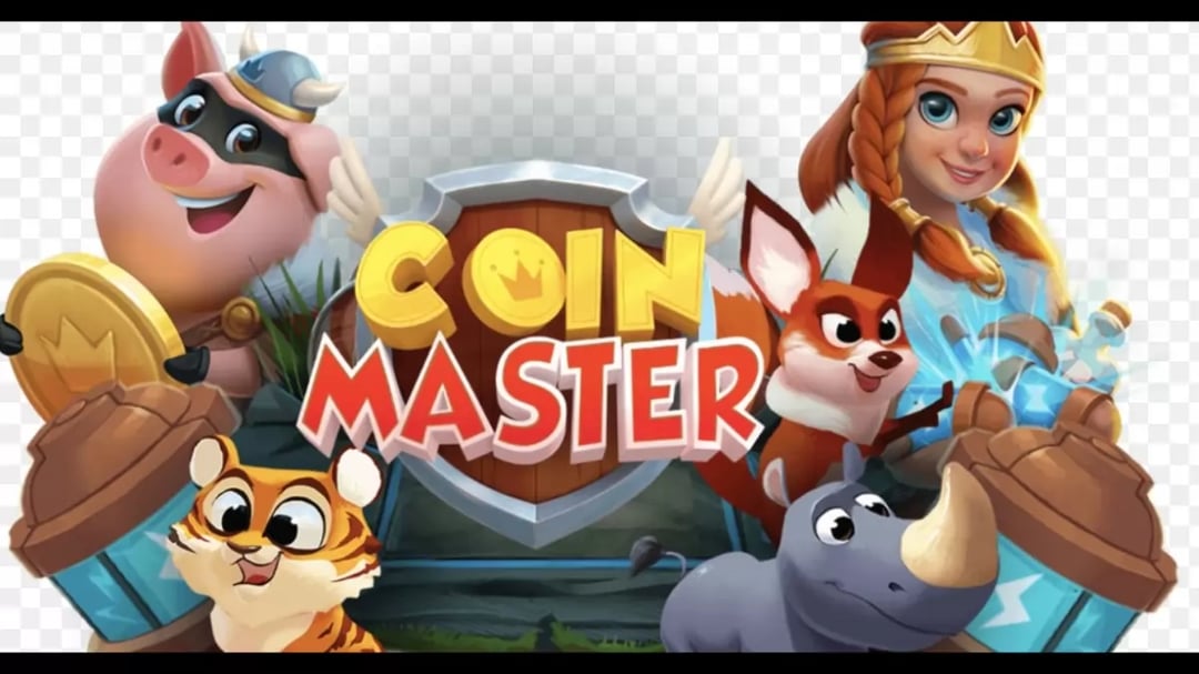 Coin Master Spins Links & Promo Codes (March )