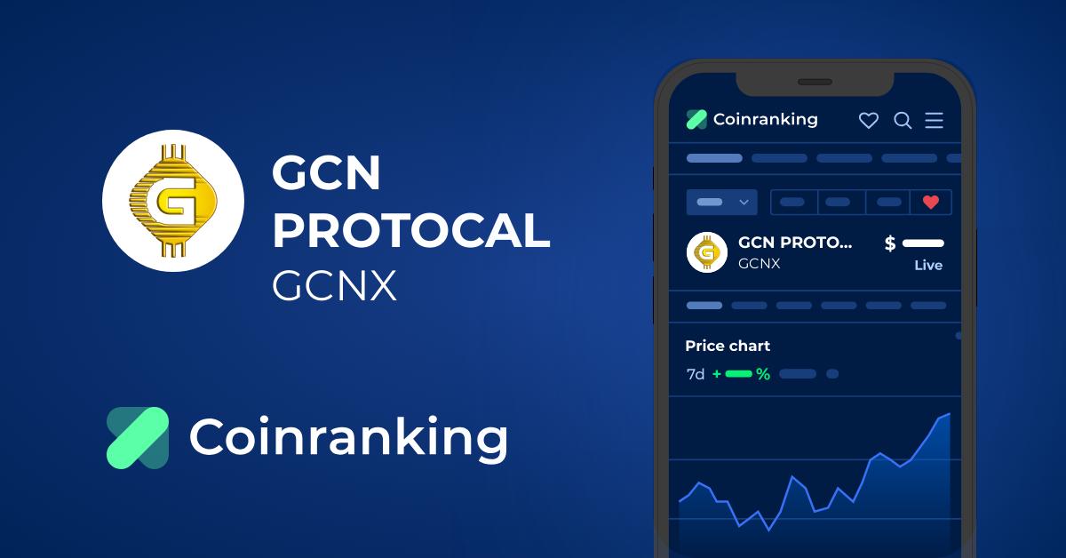 GCN Global Coin - Home