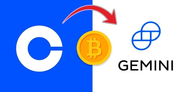 How to transfer Bitcoin from Gemini to Coinbase? – CoinCheckup Crypto Guides