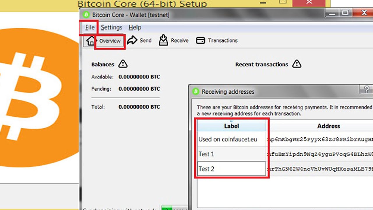 GitHub - fortesp/bitcoinaddress: Bitcoin Wallet Address Generator