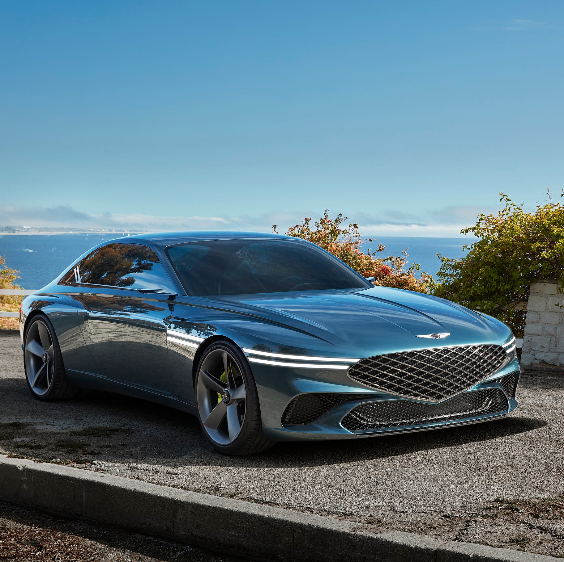 The Genesis X Concept | Genesis