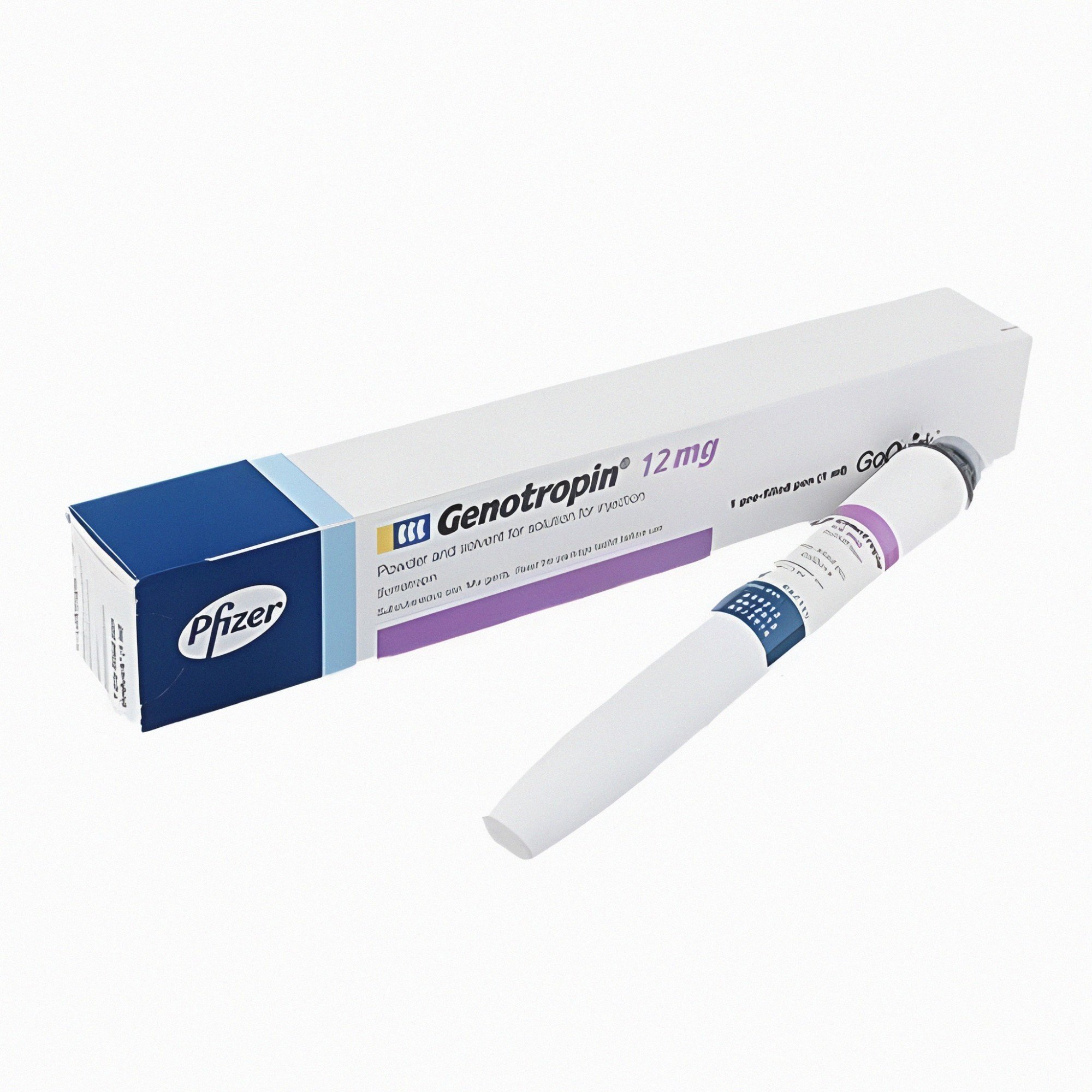 Genotropin 12 MG/ML Powder For Injection (1): Uses, Side Effects, Price & Dosage | PharmEasy