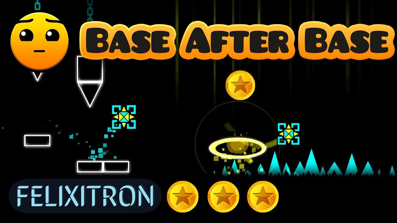 Base After Base | Geometry Dash Wiki | Fandom