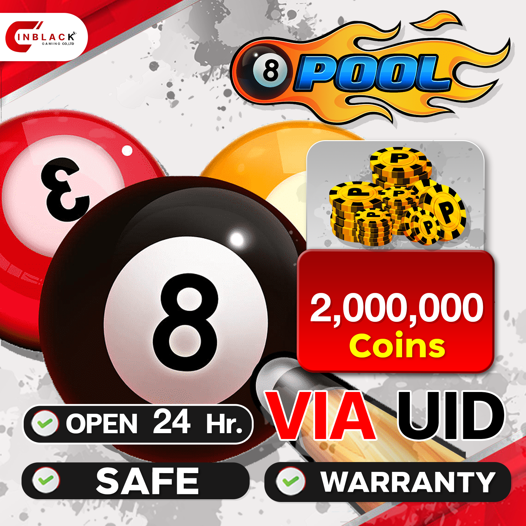 Fastest Way to Earn Coins in 8 Ball Pool on PC with BlueStacks