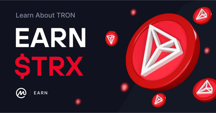 Earn Free Tron in India | BuyUcoin