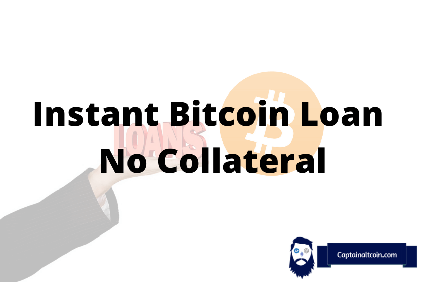 Best Crypto Loan Platforms to Borrow Against Crypto 