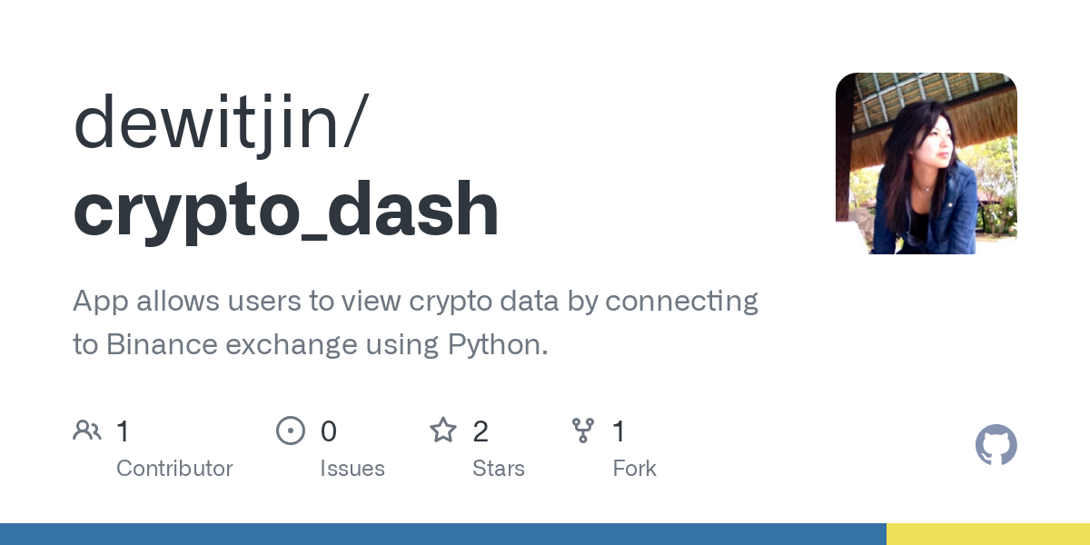 dash-coin · GitHub Topics · GitHub