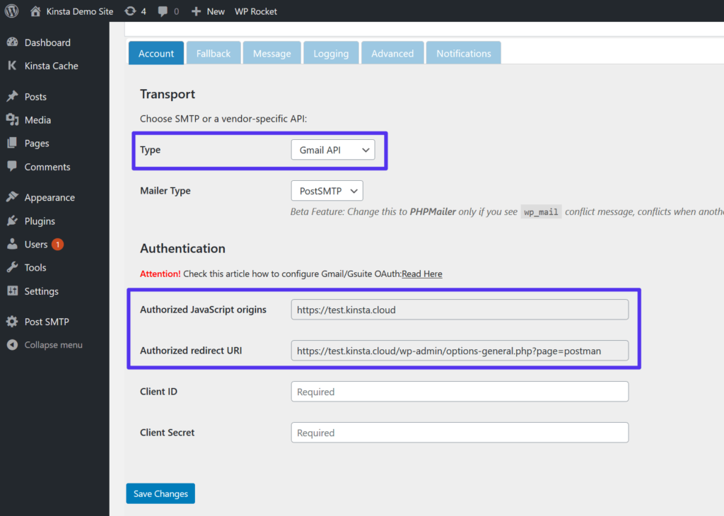 Pricing – Outbound SMTP