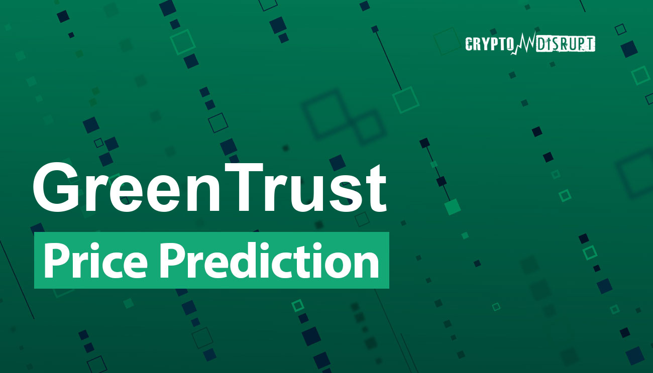 GreenTrust Token price now, Live GNT price, marketcap, chart, and info | CoinCarp