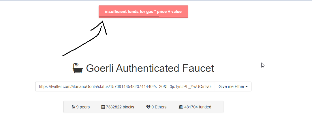 Paradigm MultiFaucet | Bootstrap your testnet wallet