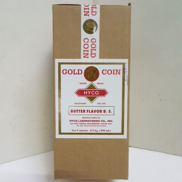 MEDIUM GOLD COINS | Madelaine Chocolate