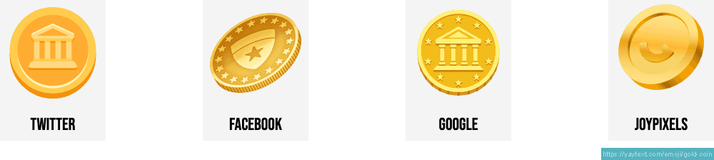 Coins Emoji: Over 2, Royalty-Free Licensable Stock Illustrations & Drawings | Shutterstock