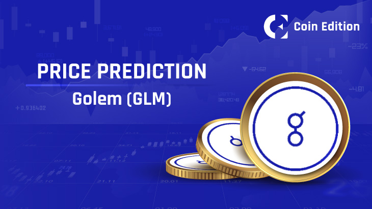 Golem price today, GLM to USD live price, marketcap and chart | CoinMarketCap