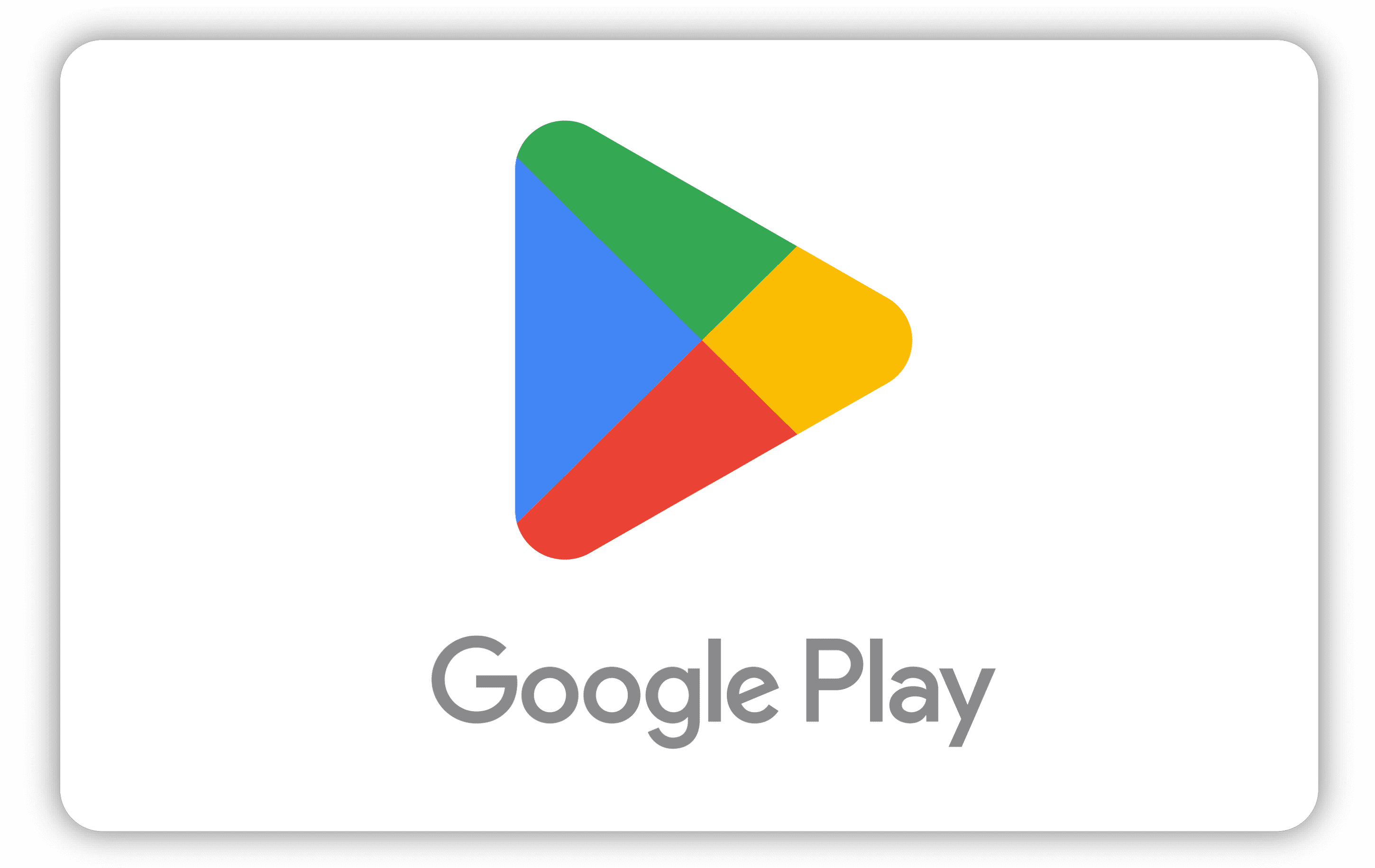 Redeem a Google Play gift card, gift code, or promotional code - Google Play Help