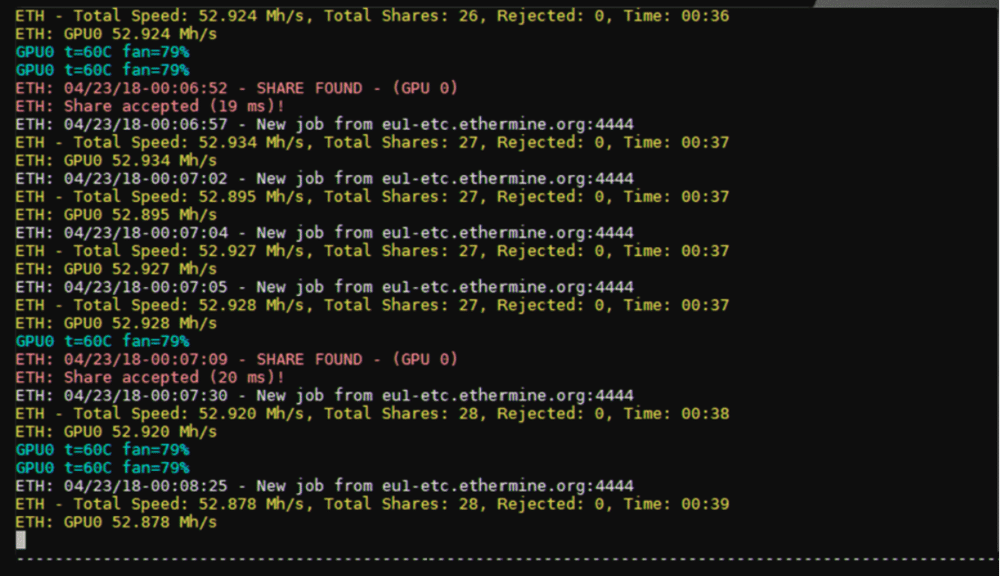 GPU Mining Guides & Tutorials - Mining Chamber