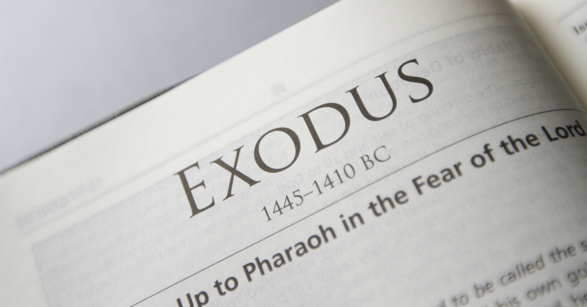 Exodus | The amazing name Exodus: meaning and etymology