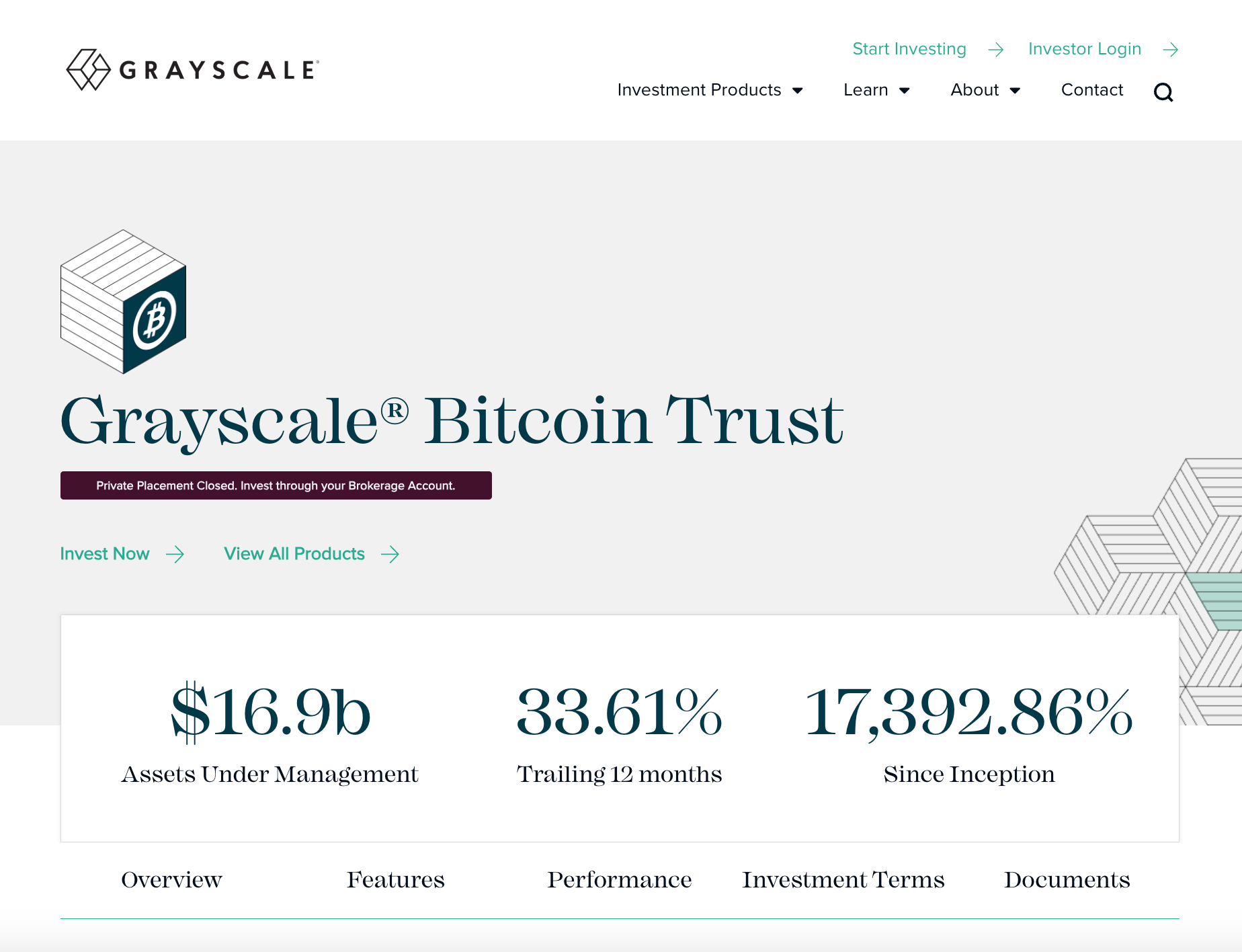 Grayscale Bitcoin Trust (BTC), GBTC:PCQ:USD summary - bymobile.ru