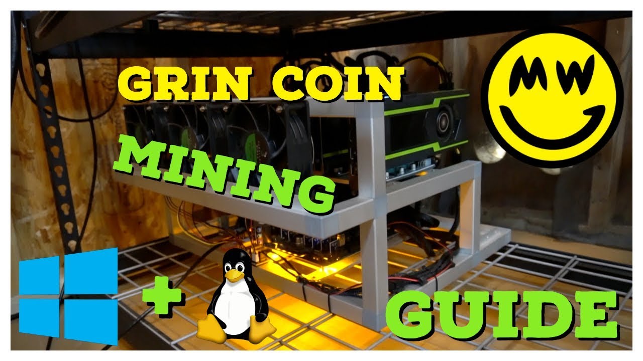 Cudo Miner brings easy Grin crypto mining to the masses with its latest GUI miner