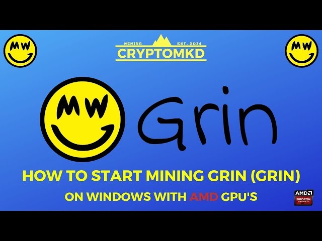 How to Mine Grin Coin, Step by Step (with Photos) - Bitcoin Market Journal