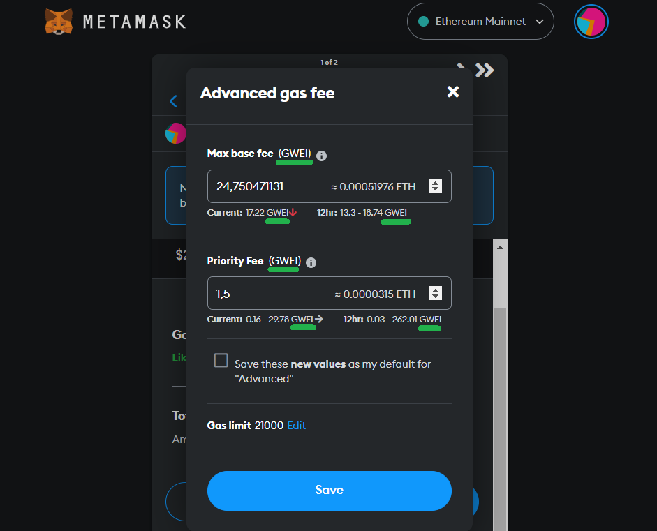 GweiStation : Your Utility App for Ethereum | Gas Price Tracking & Airdrop Strategies.