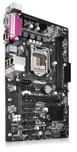 ASROCK H81 PRO BTC USER MANUAL Pdf Download | ManualsLib