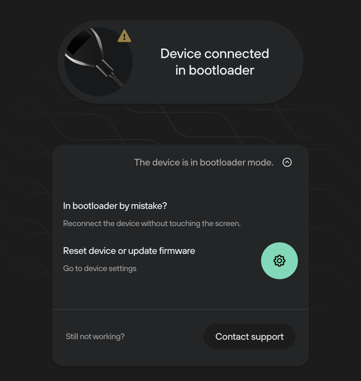 Trezor Model T - Cryptocurrency Hardware Wallet