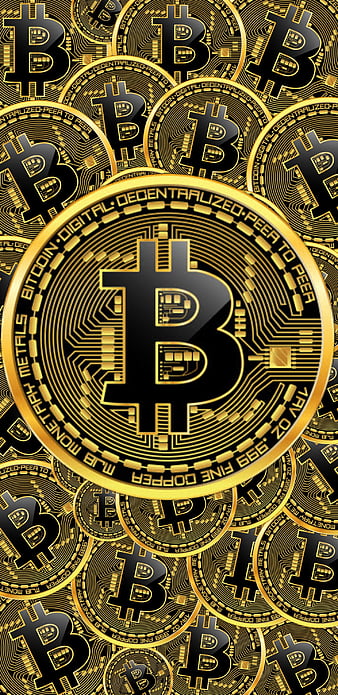 Bitcoin Cryptocurrency 4K 8K #f Wallpaper iPhone Phone