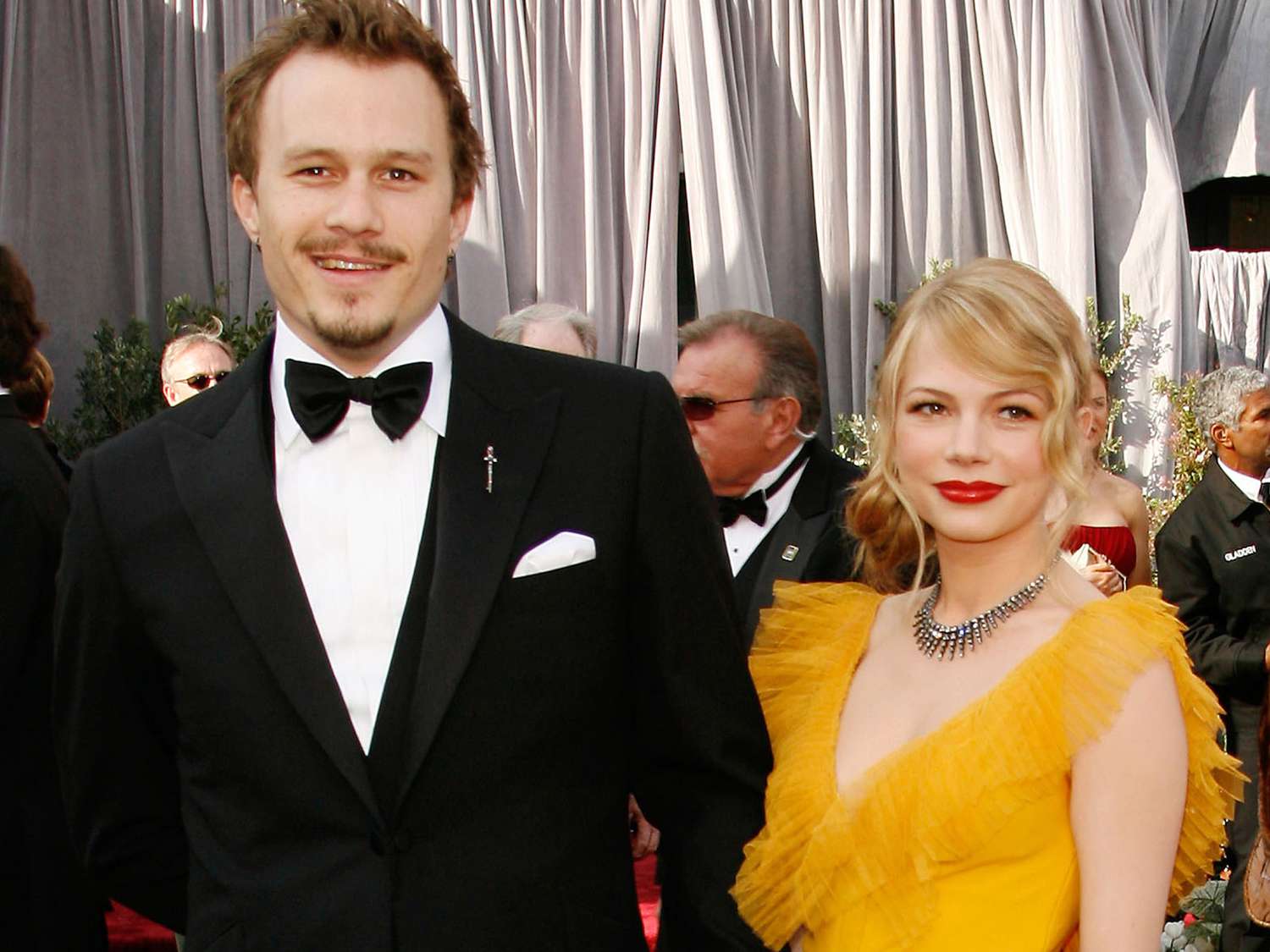 The Truth About Heath Ledger And Michelle Williams' Canceled Engagement